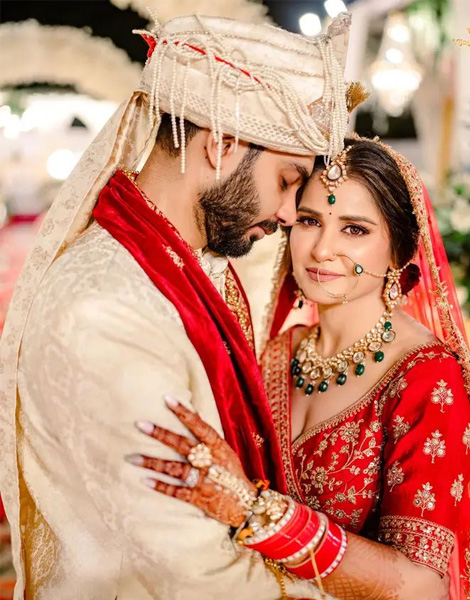 Love Marriage