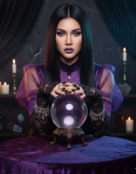 Psychic-Reader